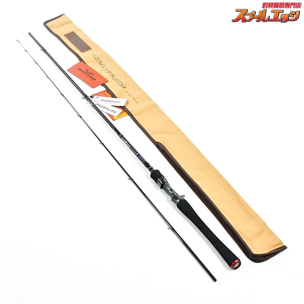 ダイワ 20ハートランド HL 722ML FB-ST20 DAIWA HEARTLAND バス ベイトモデル K_156 v43086