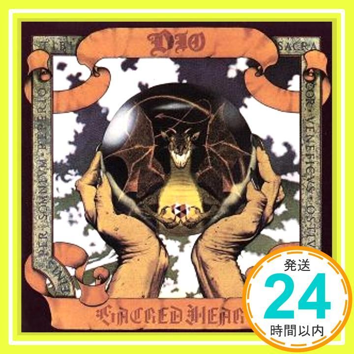 ディオ/セイクレッド・ハート セイクレッド・ハート [CD] ディオ_02 - メルカリ