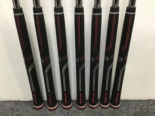 クラブ 3 ゴルフクラブ アイアンセット 6本組ZXi5 IRON N.S.PRO MODUS3 TOUR 105