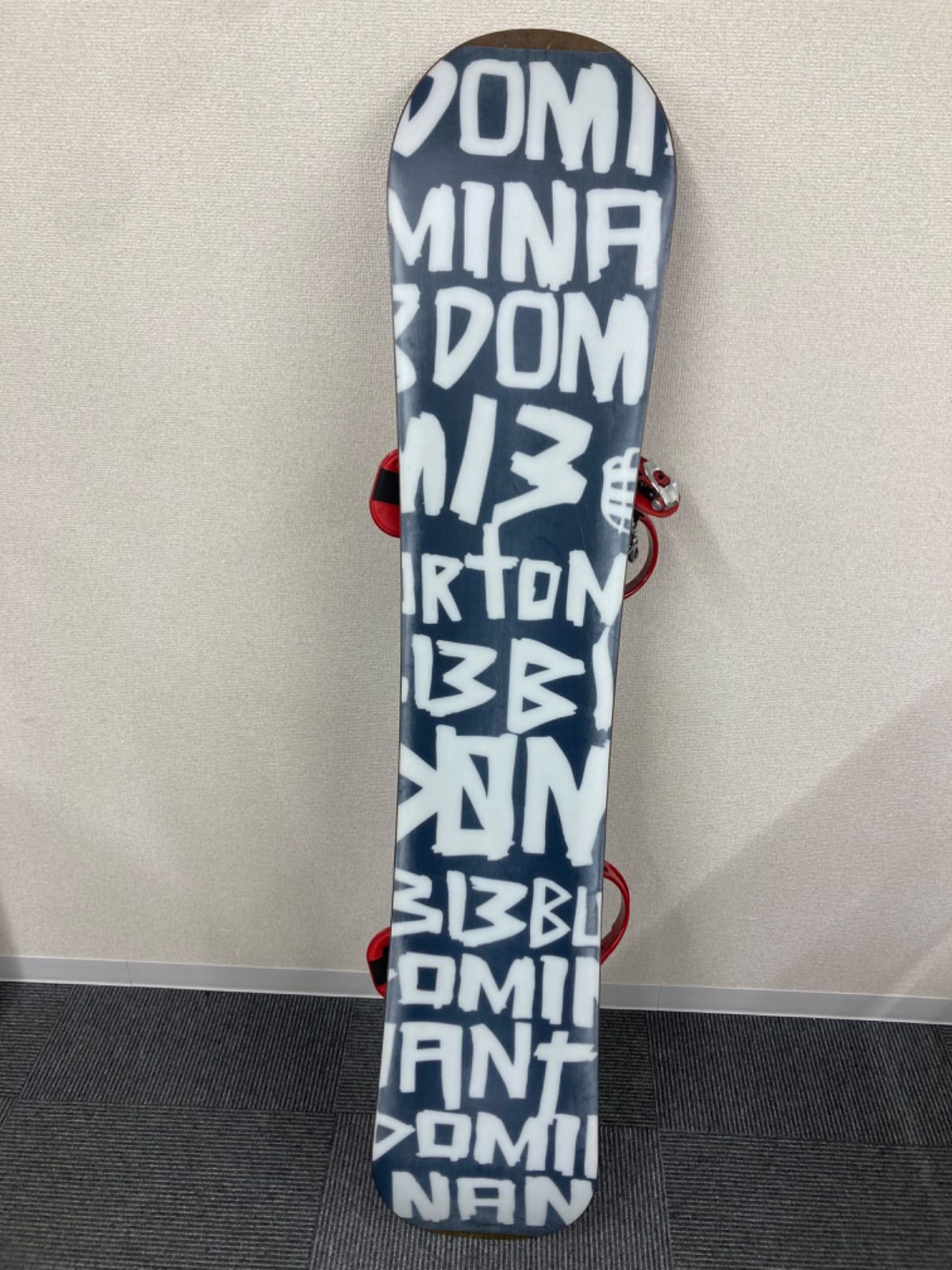 BURTON 154 DOMINANT スノーボード 板 【スポーツ】【3】 - メルカリ