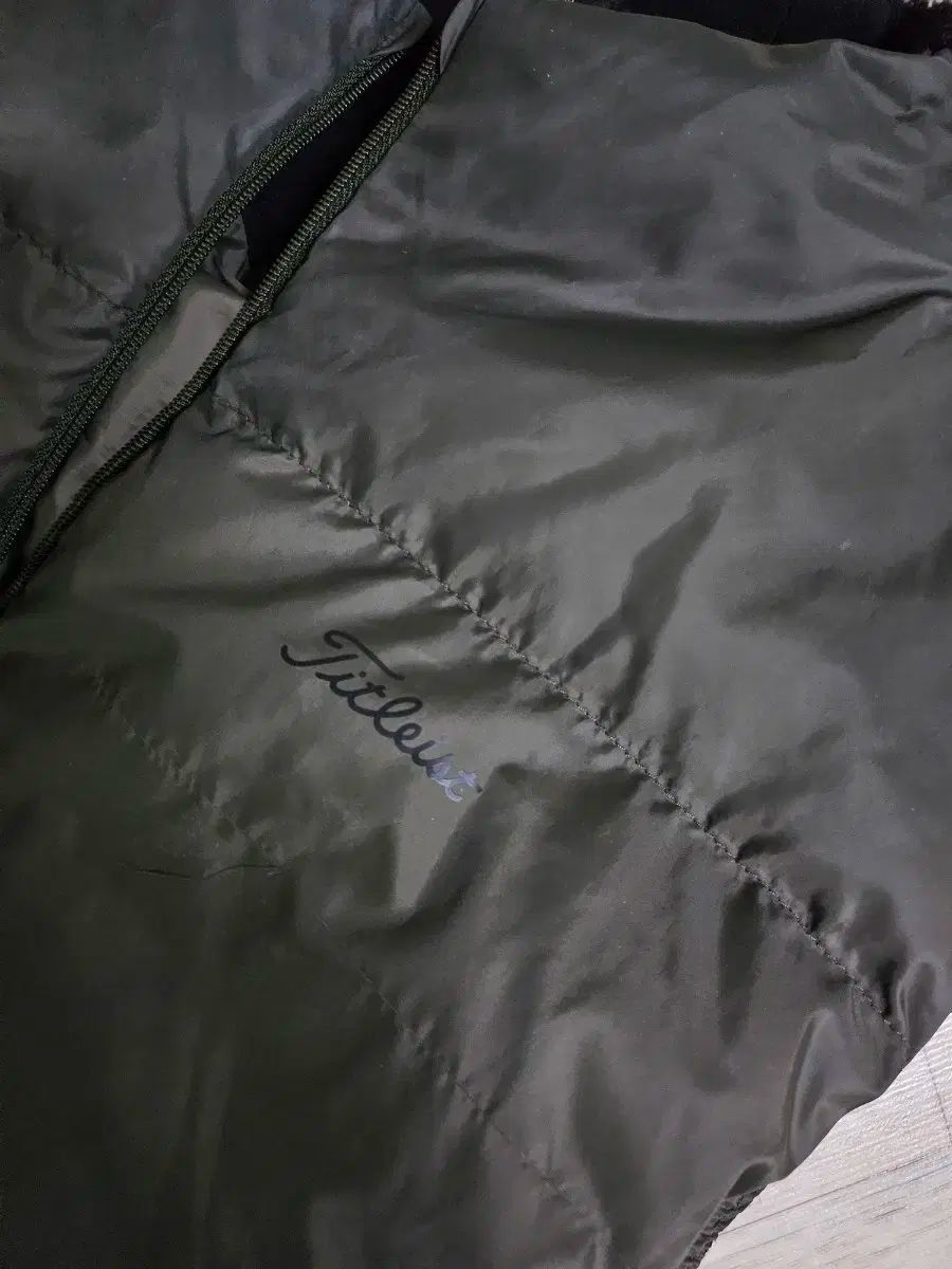 タイトリスト ダウンベスト 90号 LLC-HASEGAWATOSO_COM