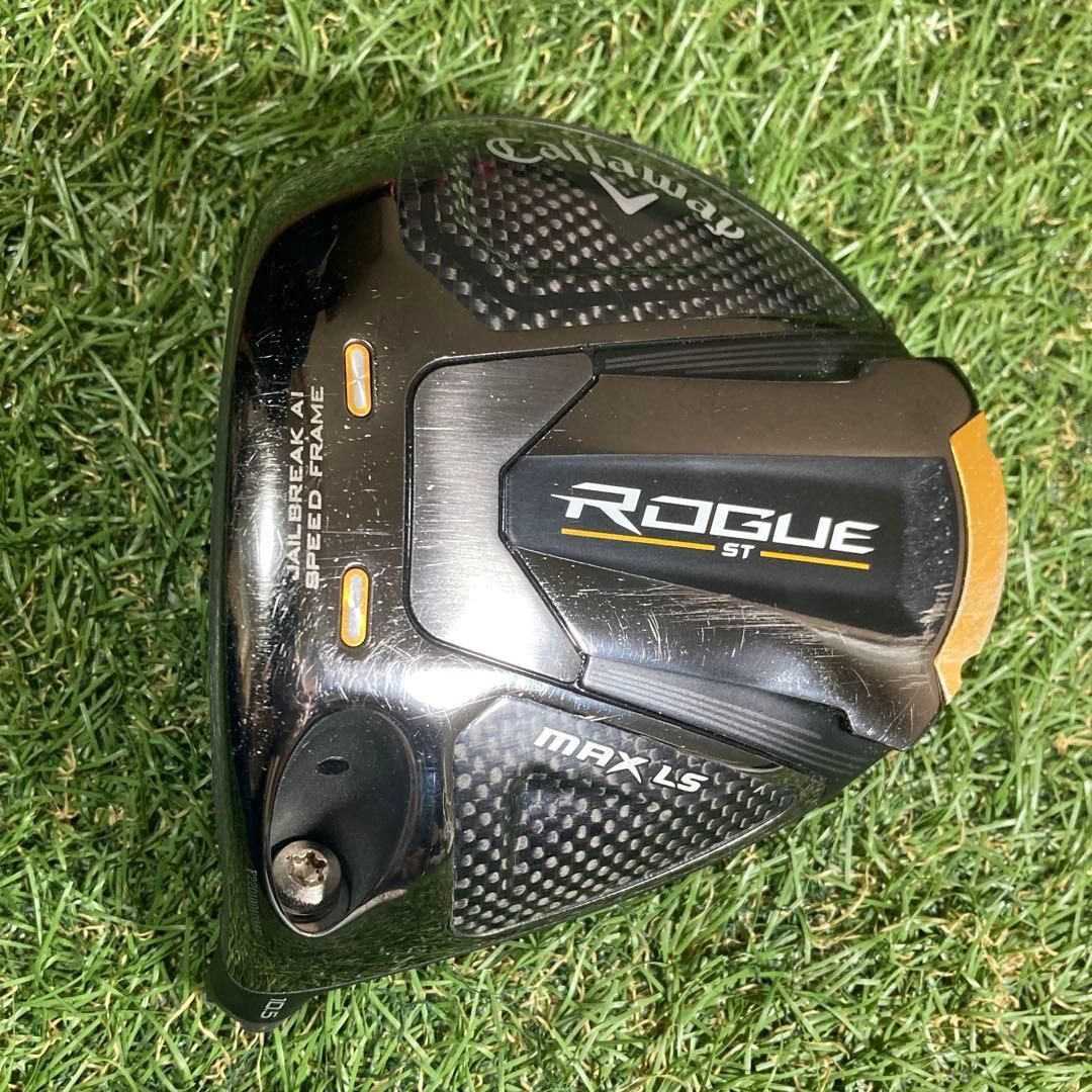 レフティ　ヘッド　ROGUE ST MAX LS ドライバー　1W 左　ローグ レフティ ヘッド ROGUE ST MAX LS ドライバー 1W 左 ローグ