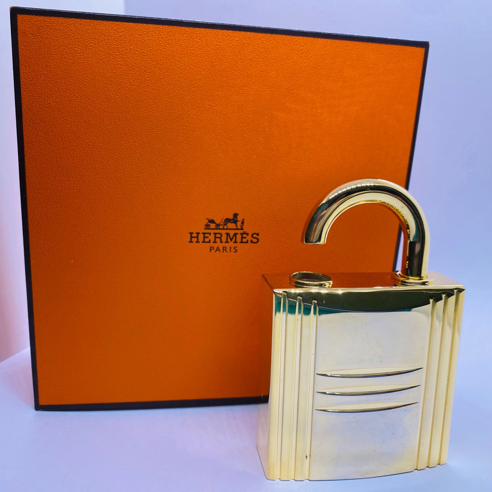 エルメス アトマイザー ジュエル ロック カデナ型 HERMES 7.5ml エルメス アトマイザー ジュエル ロック カデナ型 HERMES 7.5ml