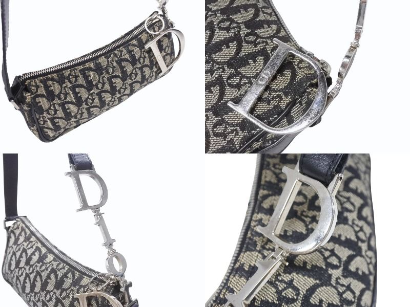 Christian Dior クリスチャンディオール トロッター ワン