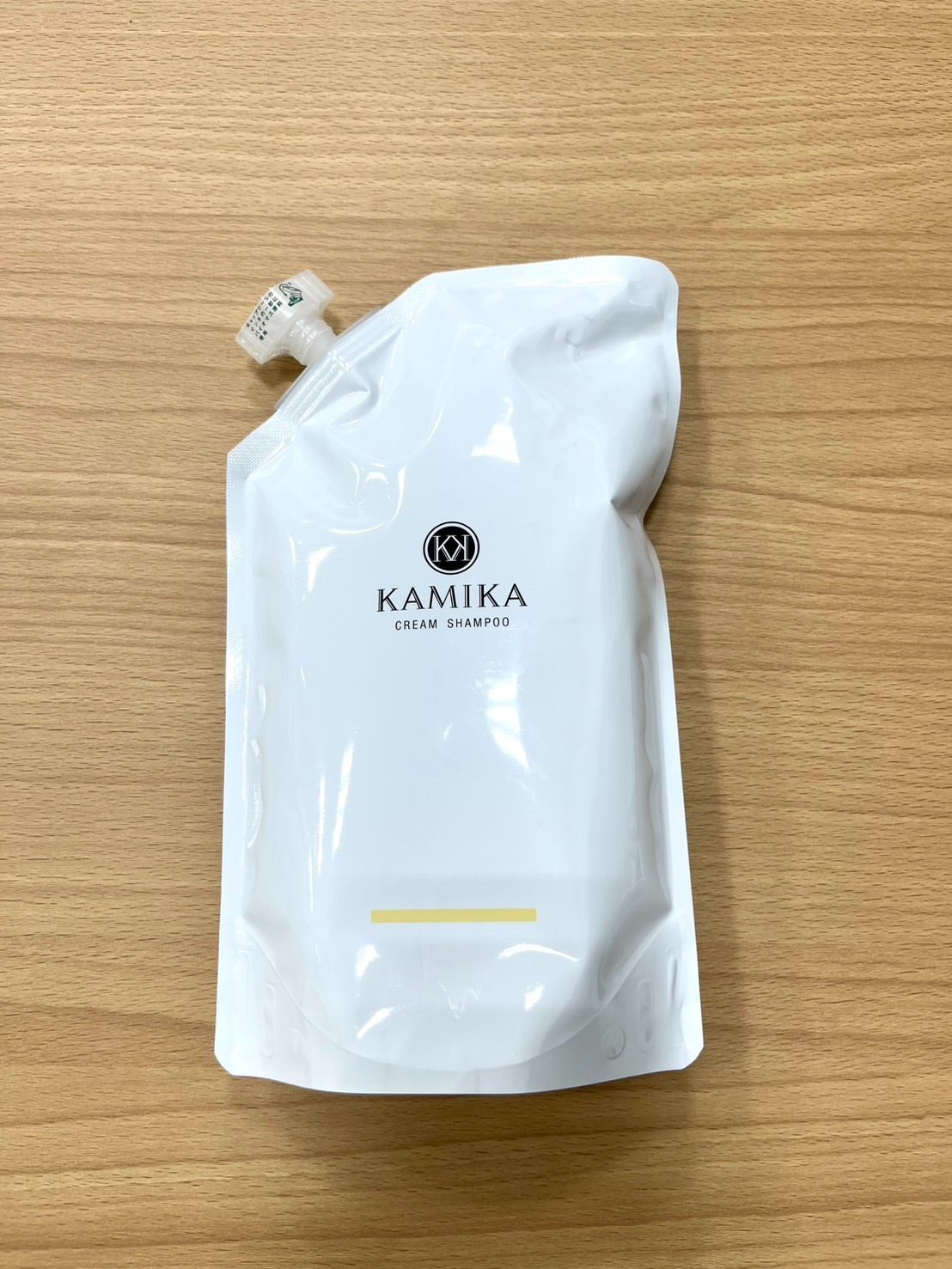 KAMIKA カミカ オールインワンクリームシャンプー BJ 2個セット
