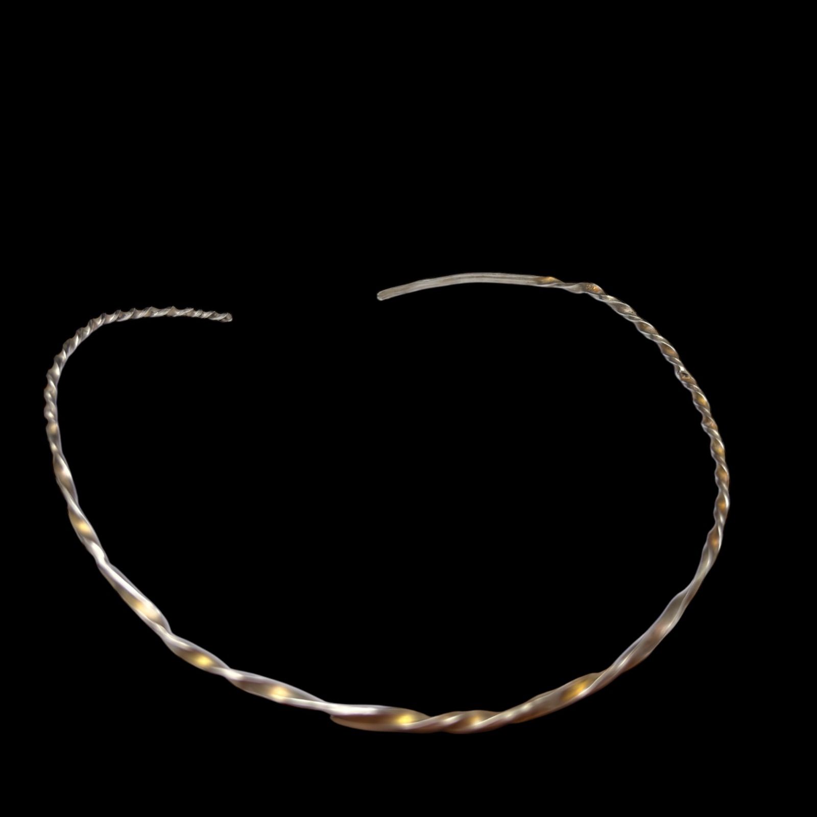 TIFFANY-Co. ティファニー ネックレス チョーカー カフ