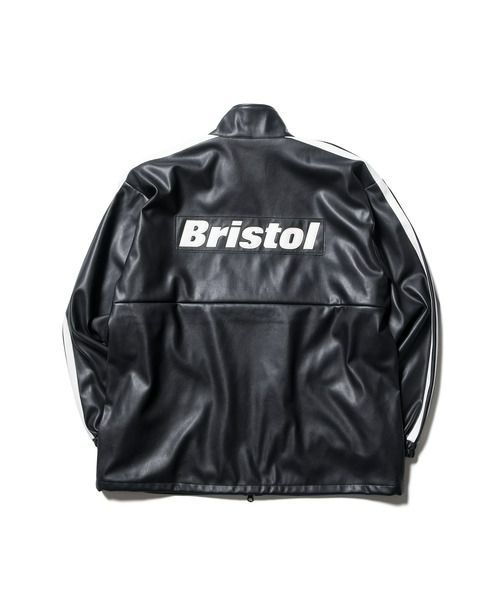 SOPH. F.C.Real Bristol SYNTHETIC LEATHER BLOUSON FCRB-230000