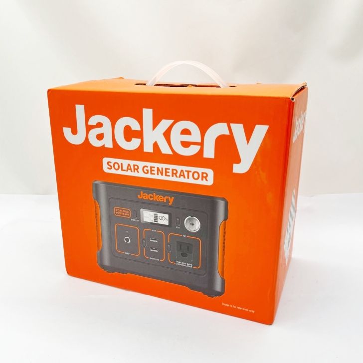 ◇◇Jackery ポータブル電源240 240Wh/200W 70-0240-JPO001 - なんでも