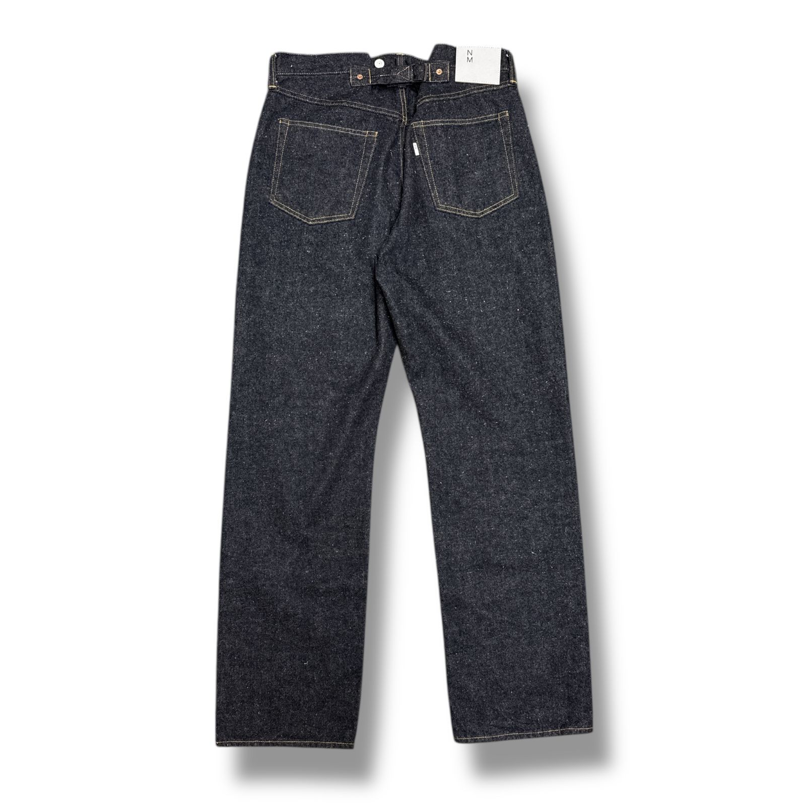 参考上代47300円 New Manual 25SS＃002 1942 LV JEANS デニムパンツ 