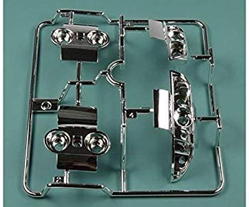 タミヤ ミニ四駆特別企画商品 MS強化シャーシセット (ホワイト) 95246 
