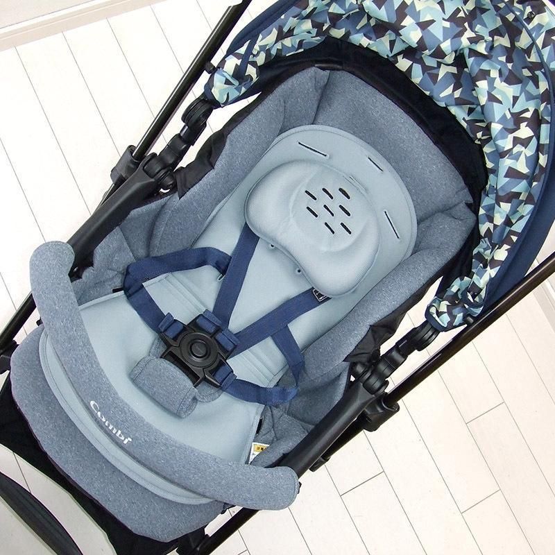 ベビーカー 中古 コンビ スゴカルSwitch plus エッグショック