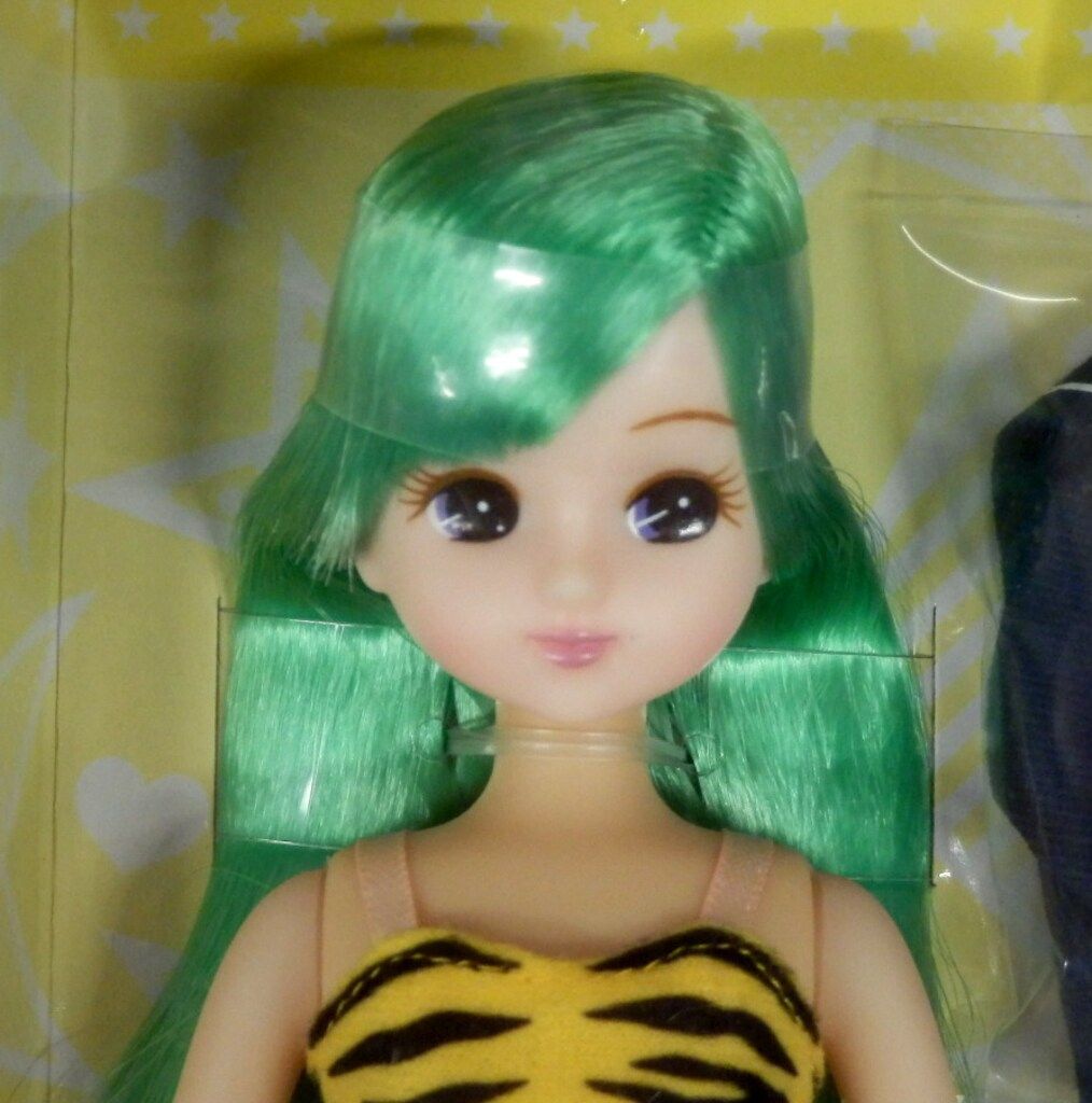 リカちゃん うる星やつら