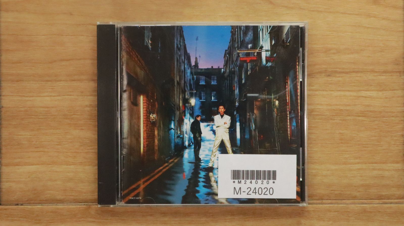 布袋寅泰　HOTEI×stacksto GUITARHYTHM バケット　中古 布袋寅泰 HOTEI×stacksto GUITARHYTHM バケット 中古 布袋寅泰