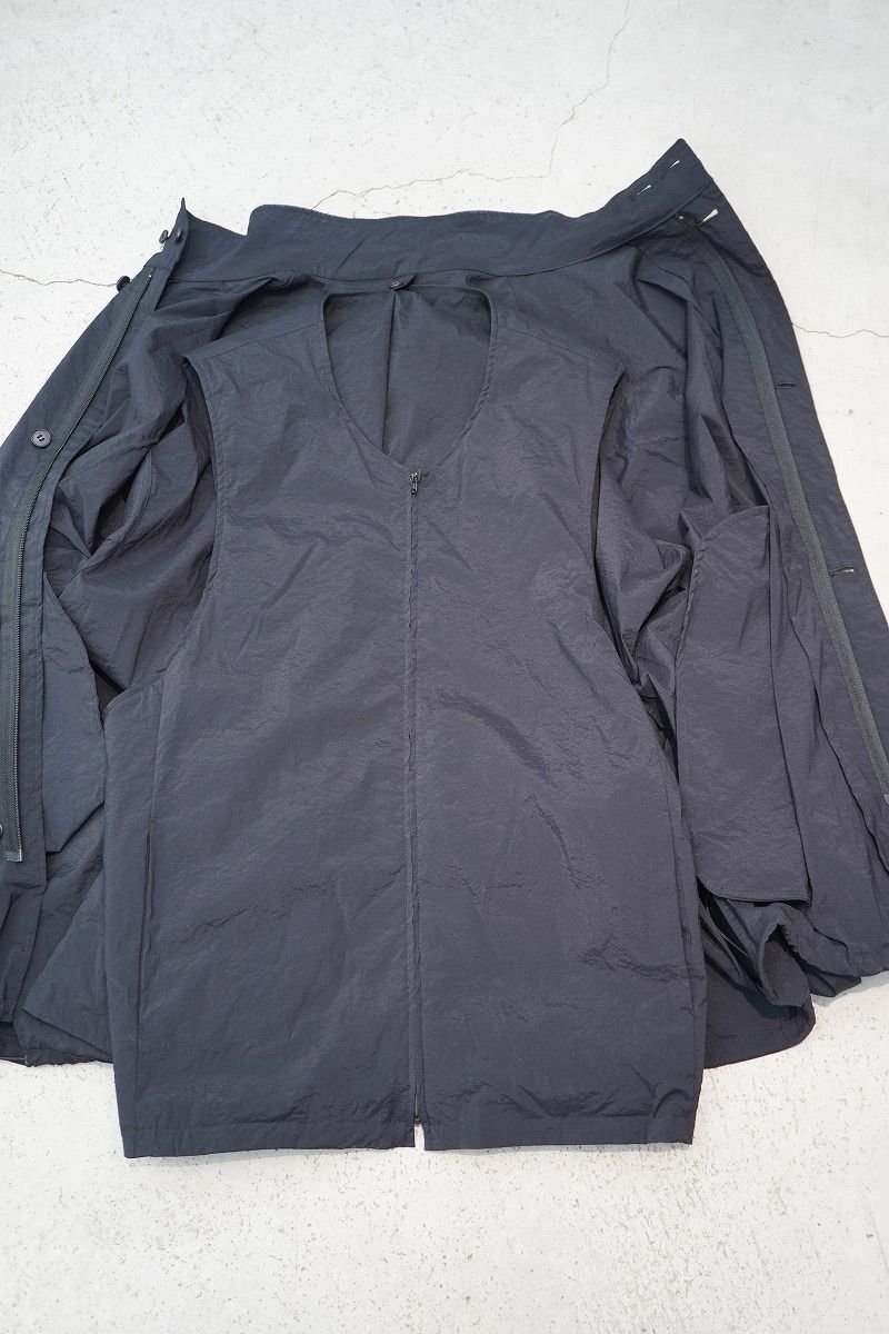 踊る大捜査線 コート 青島コート フジテレビ公式 受注生産 ミリタリー