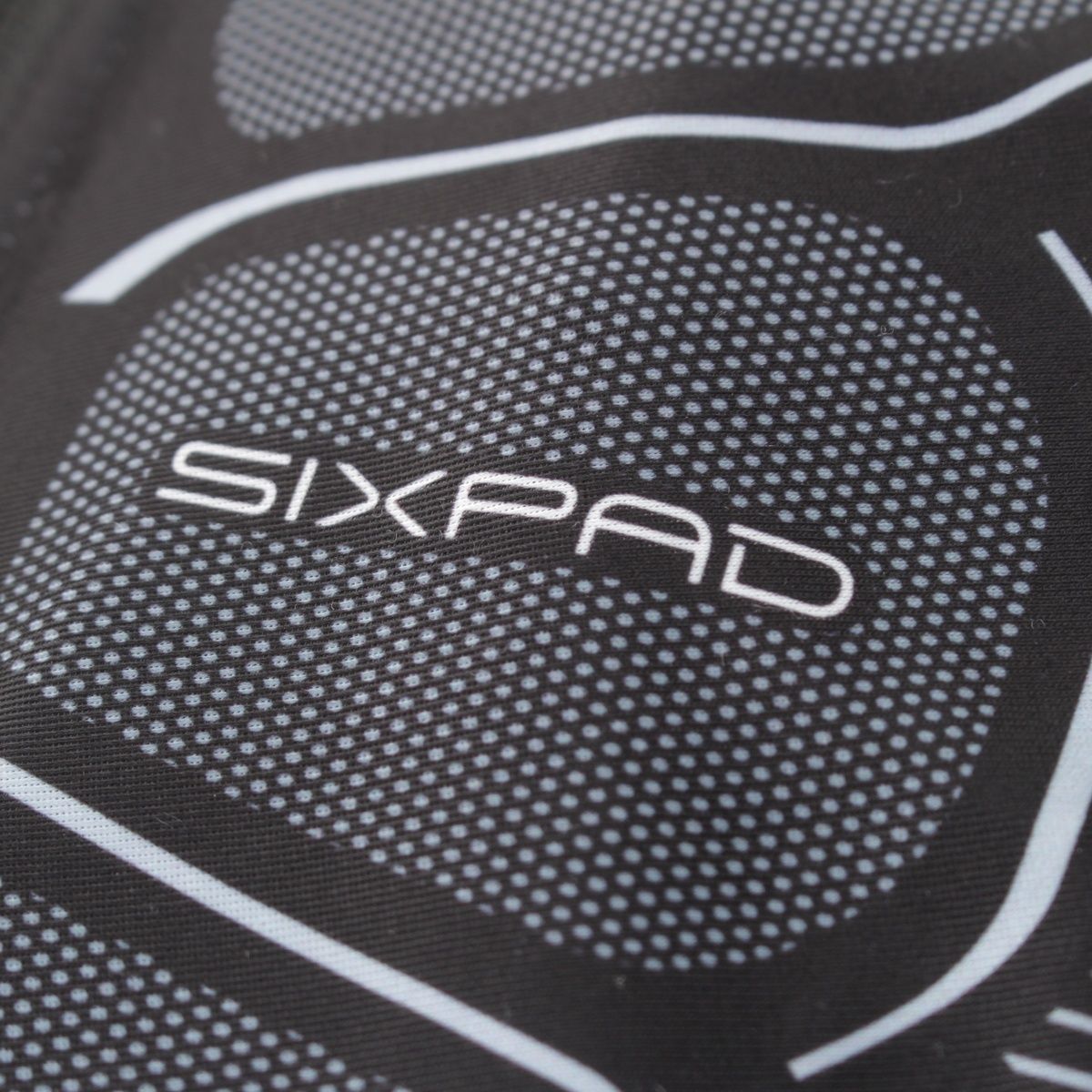 シックスパッドパワースーツライトコアベルトLLサイズAND 専用