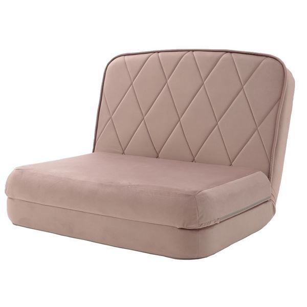 最終値下げ 無印良品 未使用に近い リクライニングソファ ピンク 1シーター 最終値下げ 無印良品 未使用に近い リクライニングソファ ピンク 1