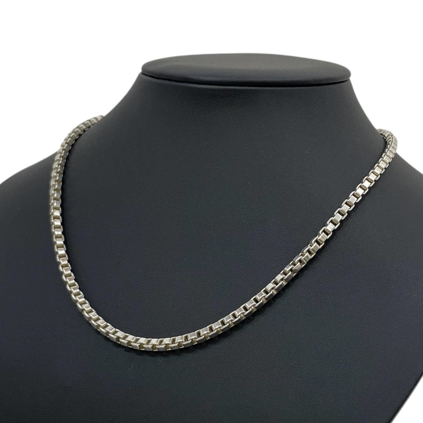 TIFFANY&Co. ティファニー Venetian ベネチアン ネックレス