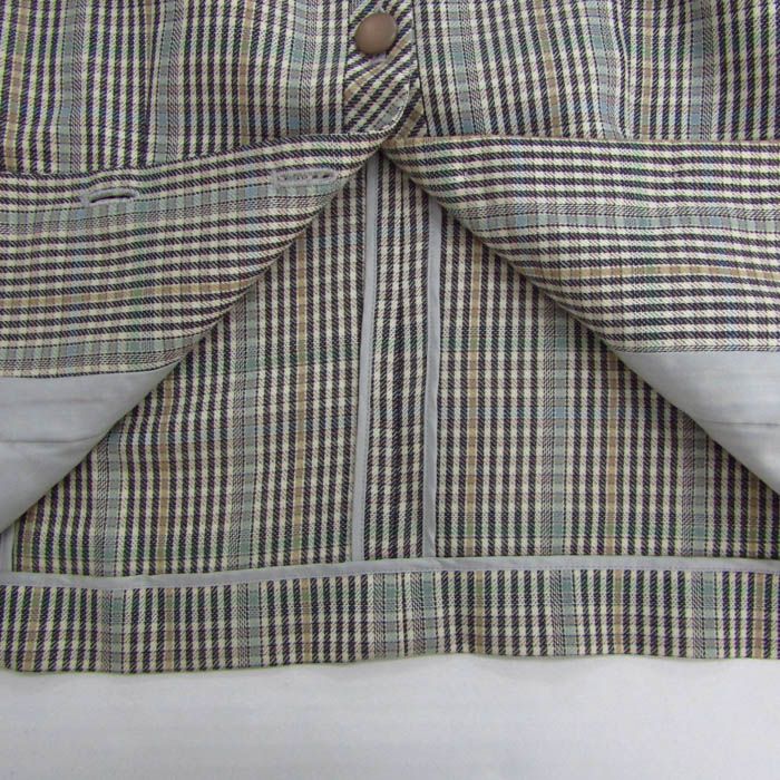 アクアスキュータム　ジャケット・スカート アクアスキュータム セットアップ 上下セット ジャケット スカート