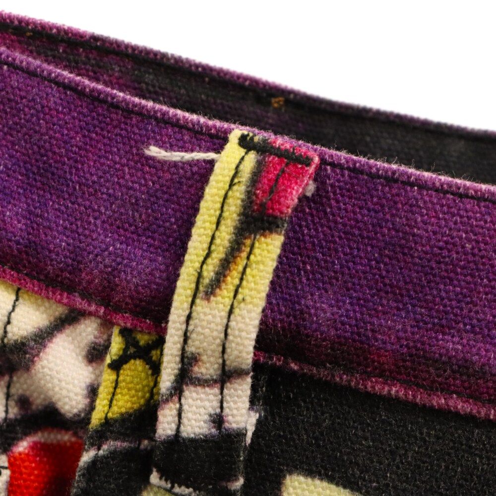 SUPREME (シュプリーム) 18SS×Lee Quinones The Yard Carpenter Pant 