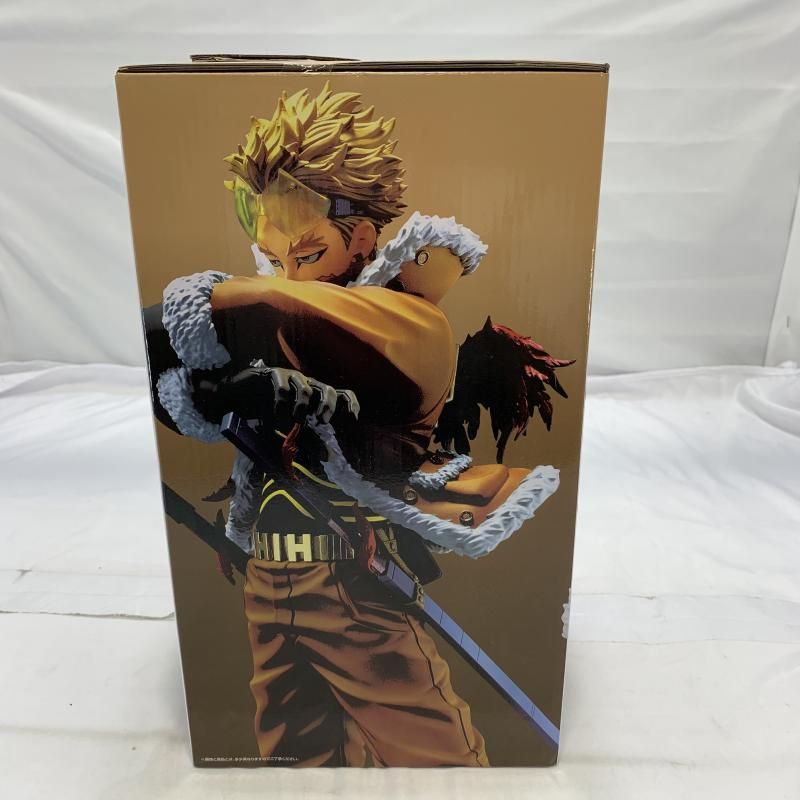 BANDAI - 一番くじ　D賞　ホークス 一番くじ D賞 ビジュアルスタンド ホークス - メルカリ