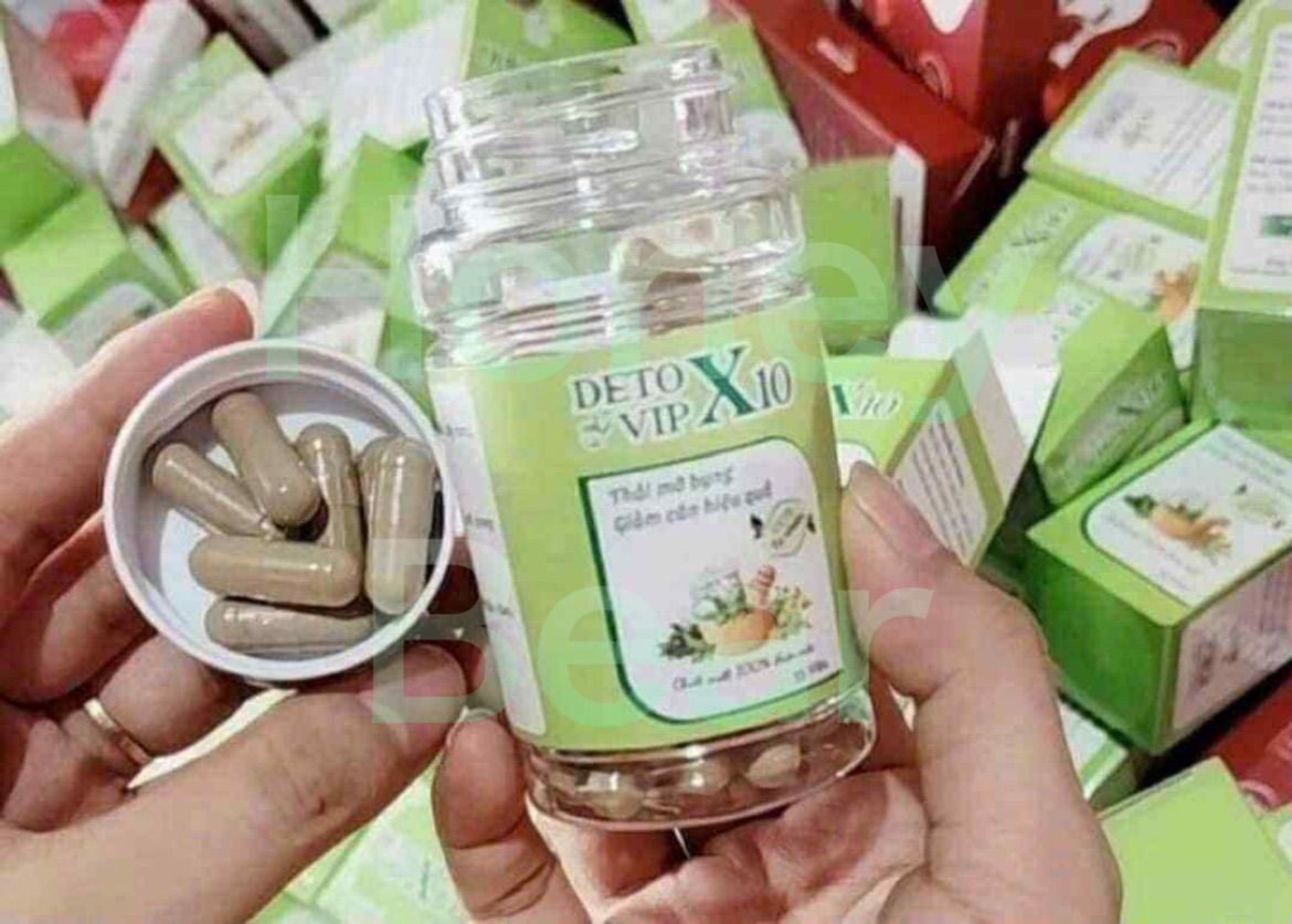 Detox VIP