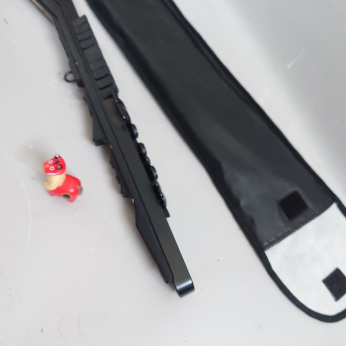 動作品】YAMAHA WX11 ウィンドMIDIコントローラー ケース付き 本体のみ