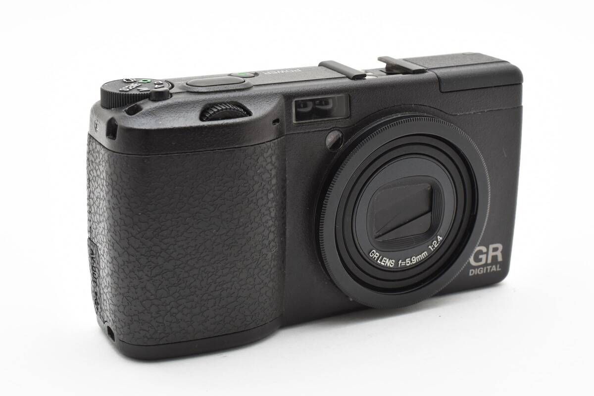 初代　リコーGRデジタル 令和6年にGR DIGITAL (初代)を楽しむ｜たくえぬ