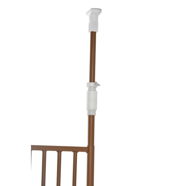 高さ調節対応191-255cm 幅75-81cm