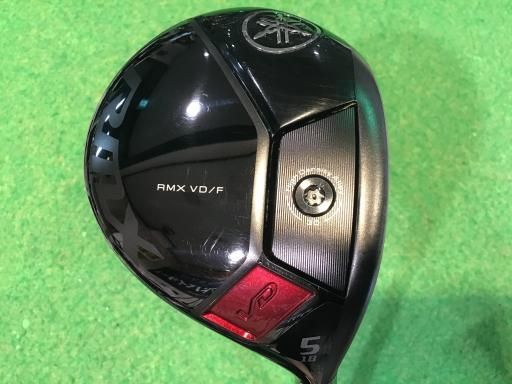 中古】 ヤマハ RMX VD(2024) 5W フェアウェイウッド FW TENSEI