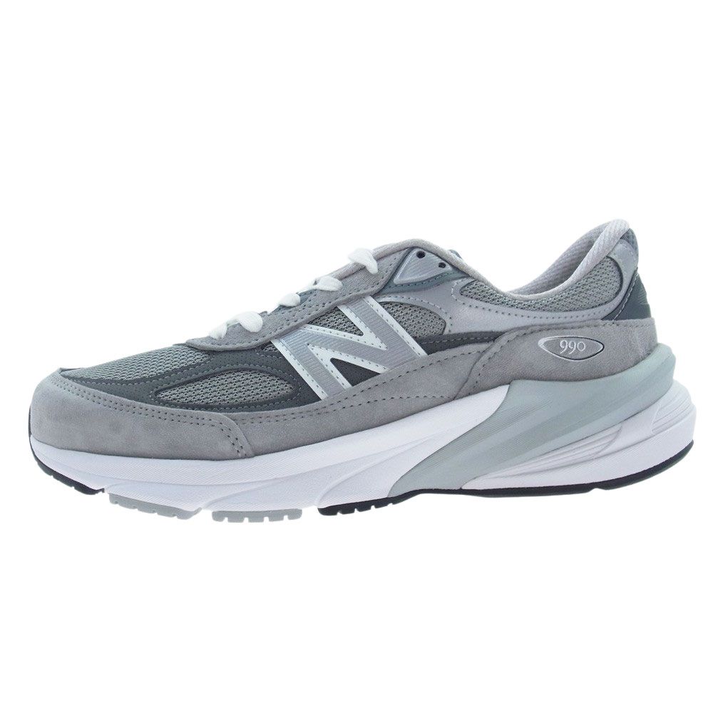 NEW BALANCE ニューバランス スニーカー M990GL6 Made in USA 990 v6