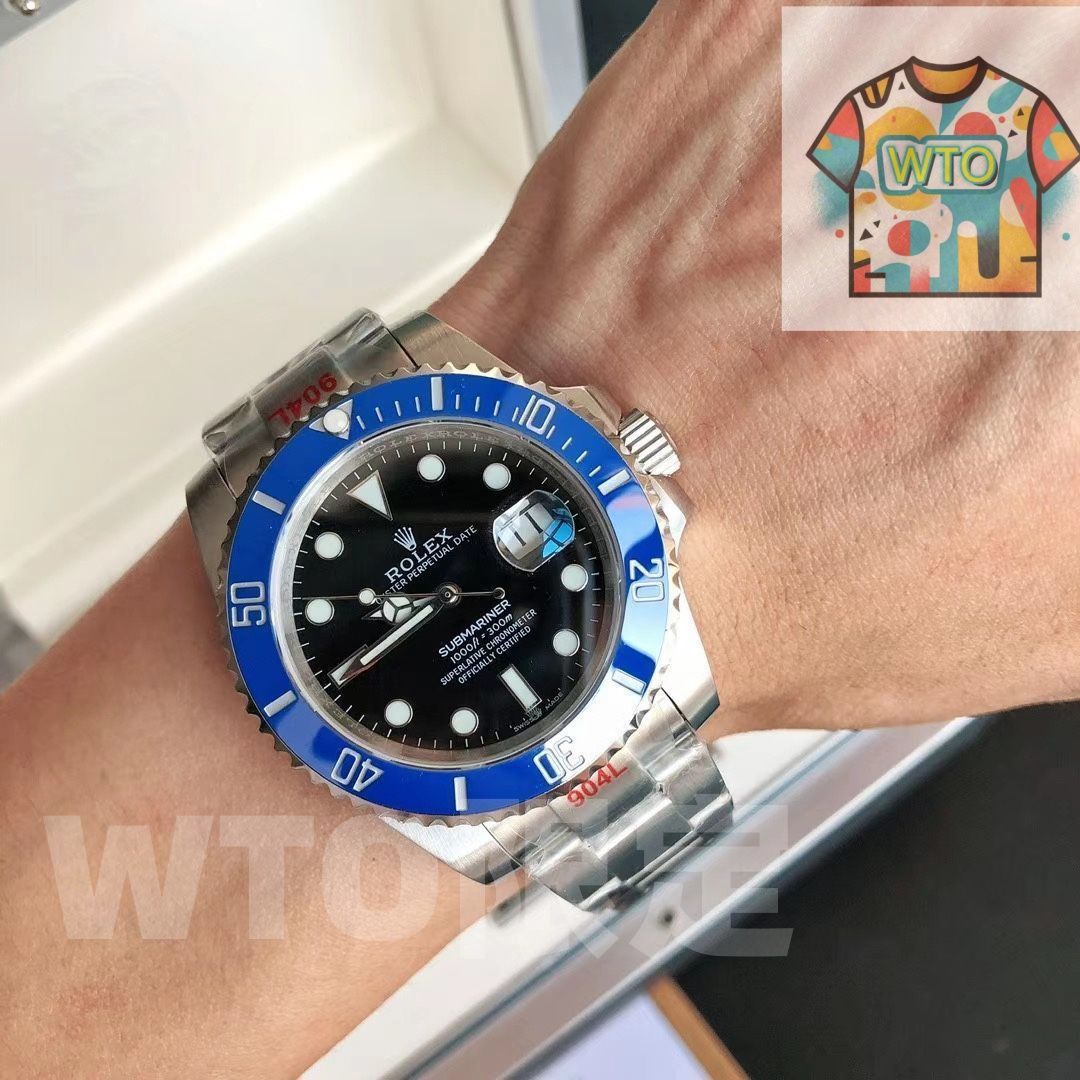 ROLEX メンズ 腕時計 ｜本日限定特価｜新品未使用--WTO輸入-WTO