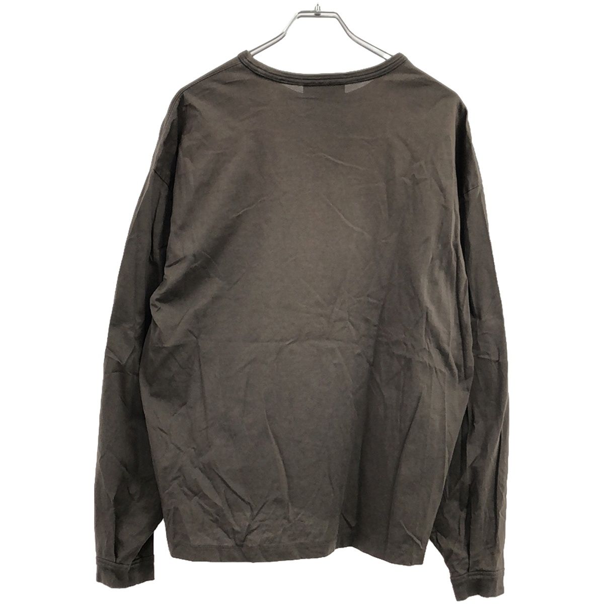 THE RERACS ザ リラクス 20AW LONG SLEEVE T-SHIRTS ロングスリーブ 
