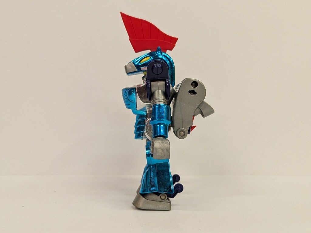 バンダイ Q極変形 NG騎士ラムネ&40 セイローム - メルカリ