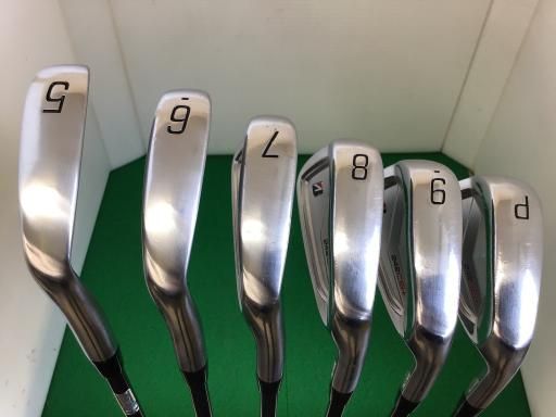 中古】 ブリヂストン BRIDGESTONE 242CB+ 6S アイアンセット IR
