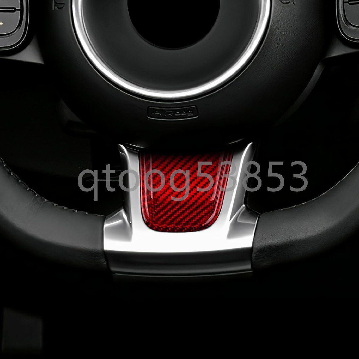 Fiat 500 フィアット500 4代目 アバルト 595 595C 695 Abarth 2020 2021 2025 2025 ハード カーボンファイバー アクセYR