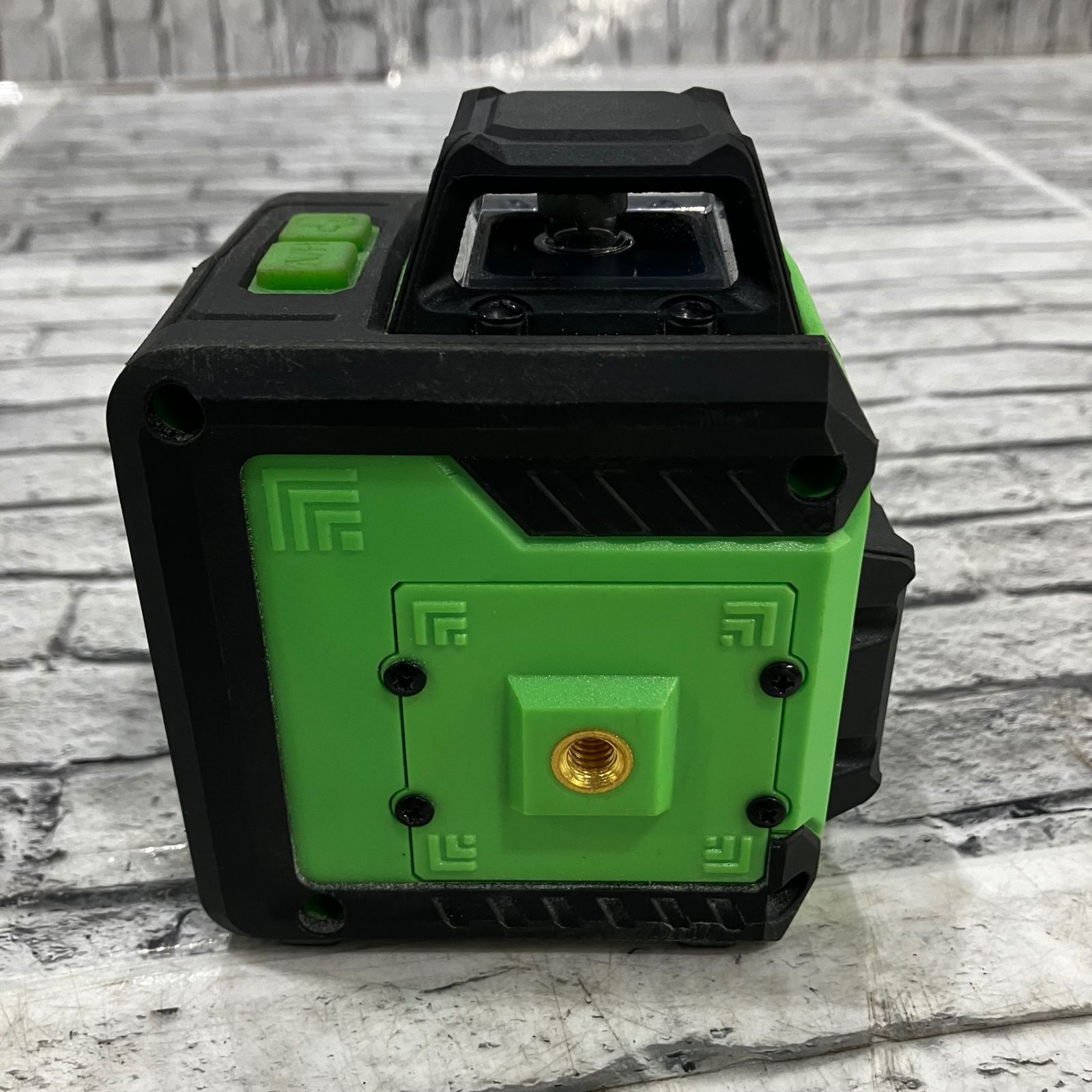 378 コンパクトグリーンレーザー KDS ATL-CX10RG 未使用展示品 378 コンパクトグリーンレーザー KDS ATL-CX10RG 未使用展示品