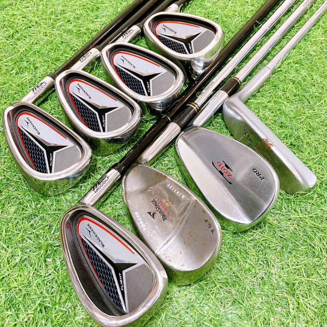 豪華14本フルセット TOURSTAGE X-DRIVE GR ツアーステージ エックス