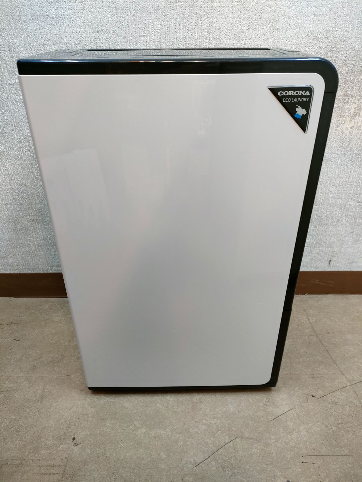 ◇コロナ 衣類乾燥除湿機 2023年製 CD-H18A - メルカリ