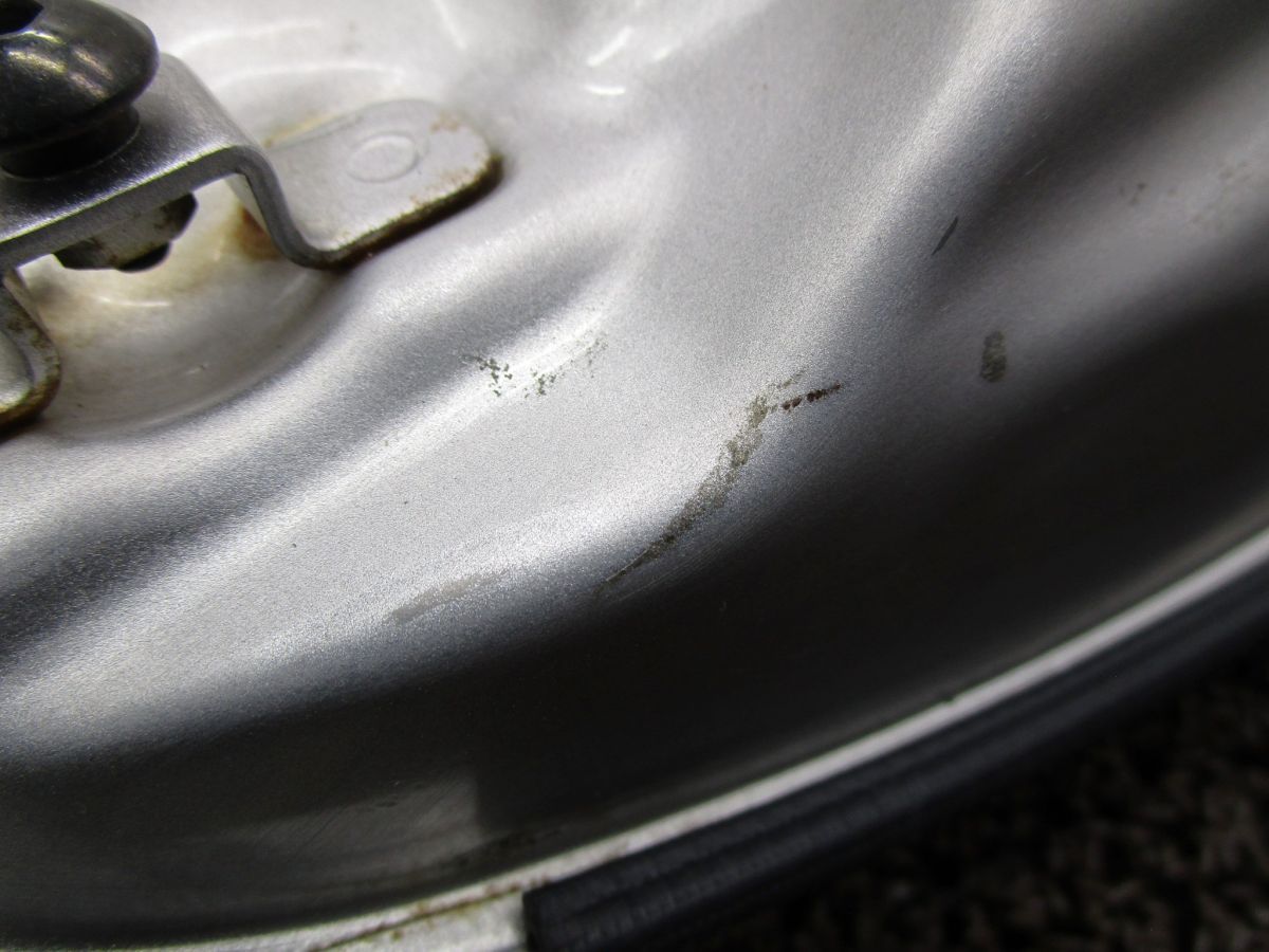 セロー250 ガソリンタンク