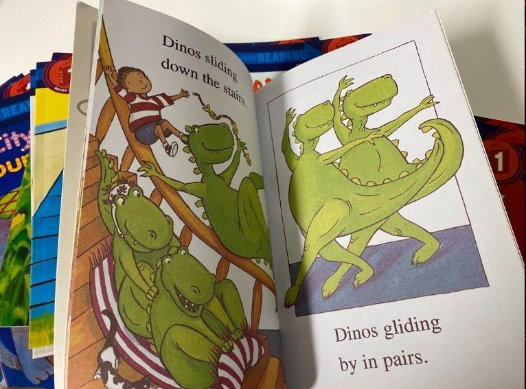 新品　step into reading L1-L3 90冊　マイヤペン対応 新品 step into reading L1-L3 90冊 マイヤペン対応 - メルカリ