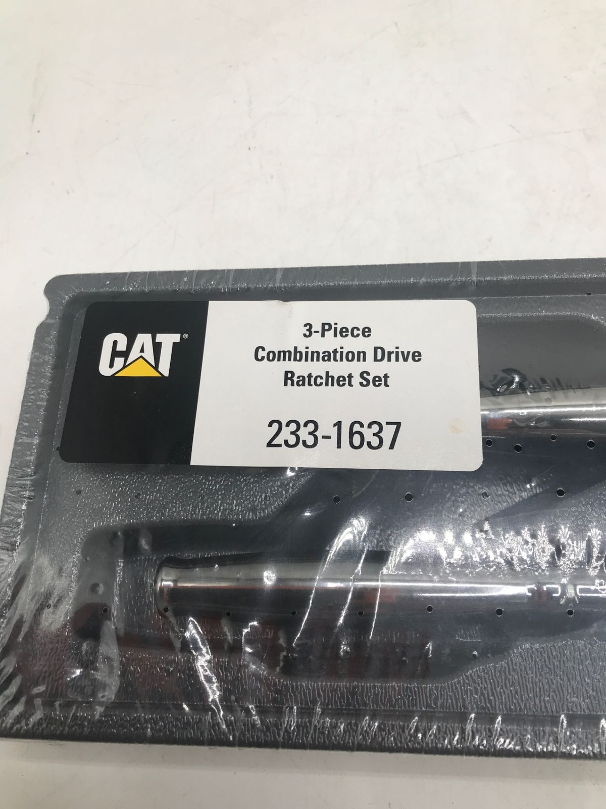 キャタピラー ラチェットセット