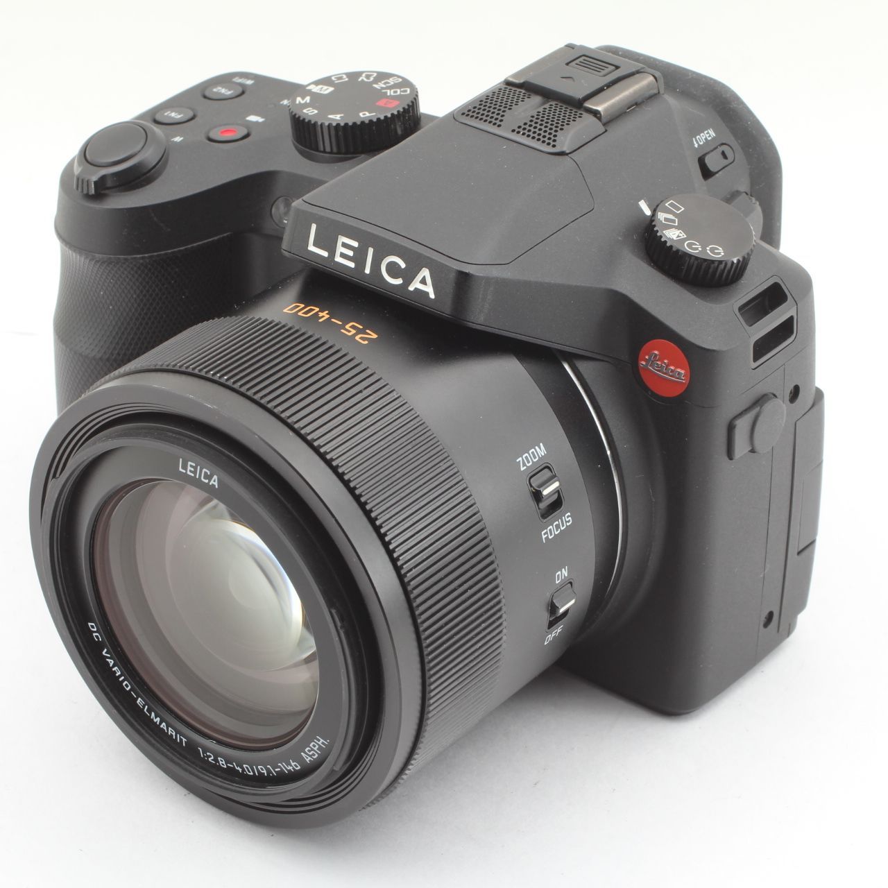 ショット数5,565枚】LEICA V LUX TYP 114 VERSION TK BLACK - メルカリ