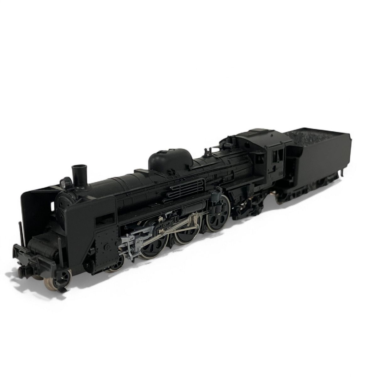 KATO 2007 (M) C57 貴婦人 蒸気機関車 Nゲージ 鉄道模型 カトー