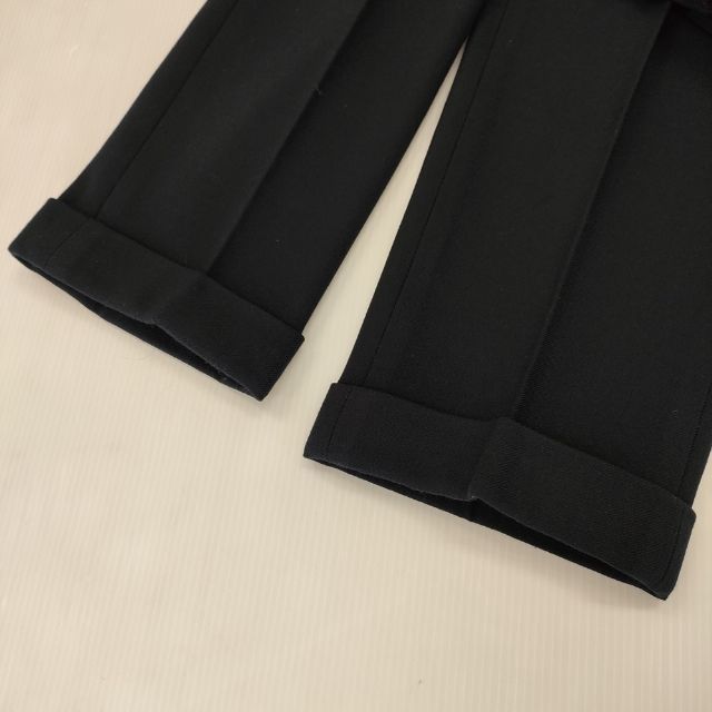 パンツ ネイビー