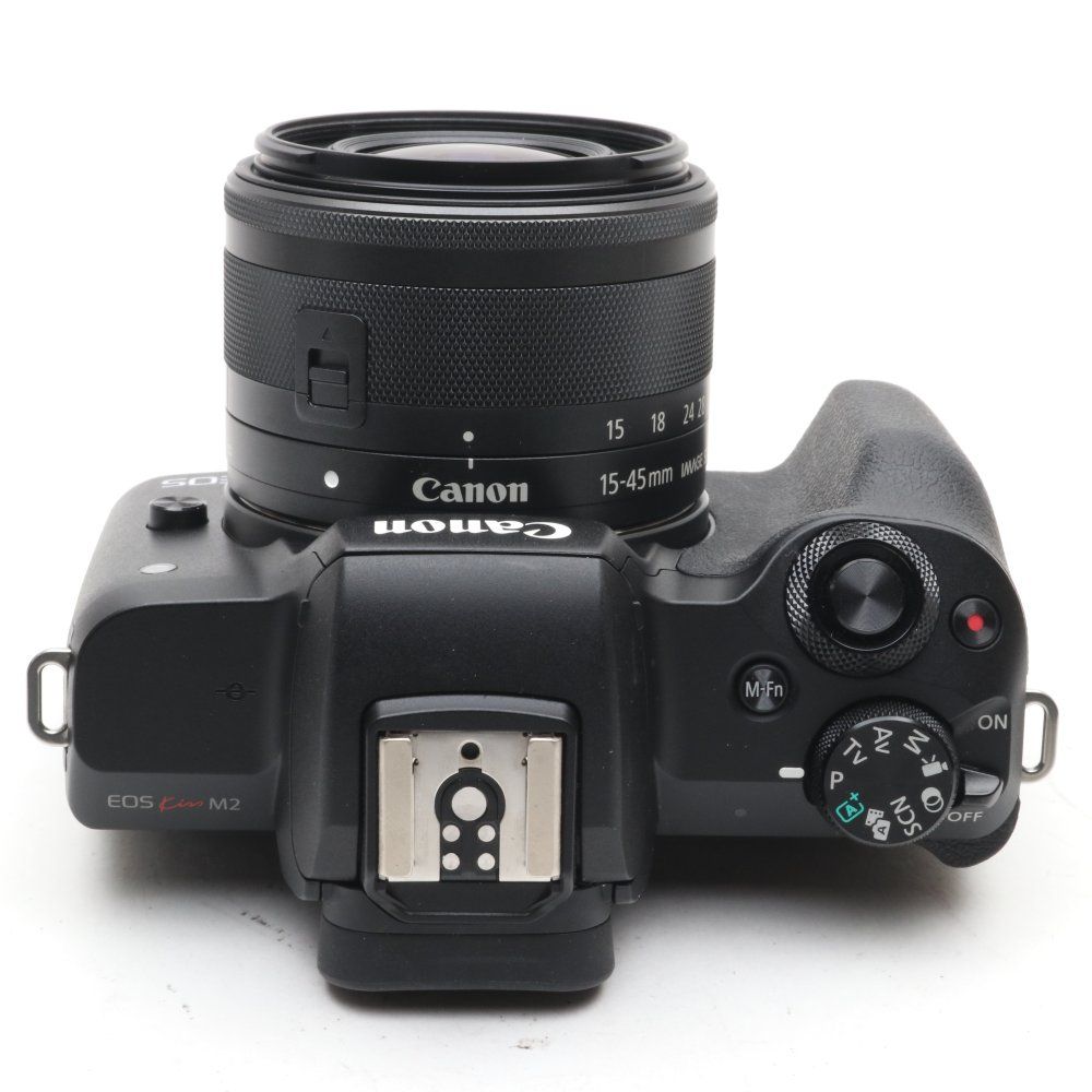 Canon ミラーレス一眼カメラ