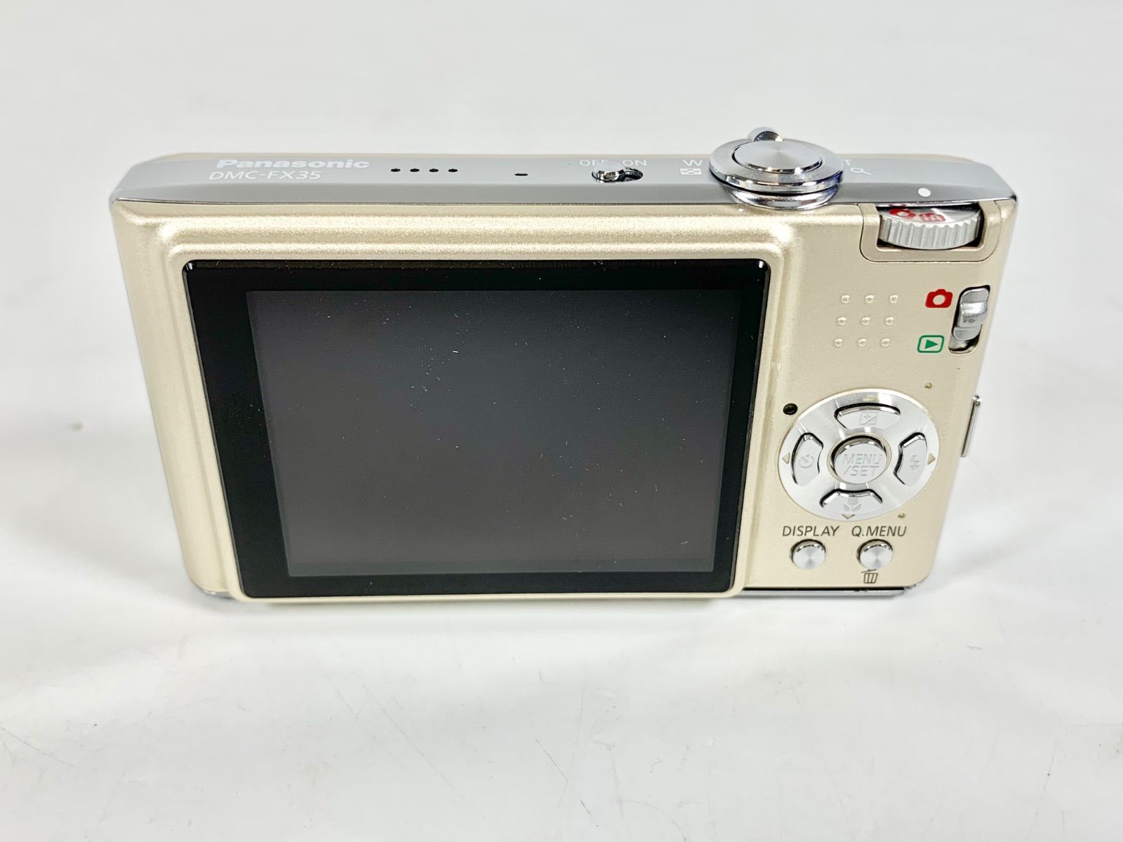 Panasonic パナソニック デジタルカメラ TM35 ゴールド パナソニック HDC-TM35-N [クラシックゴールド] 価格比較 - 価格.com
