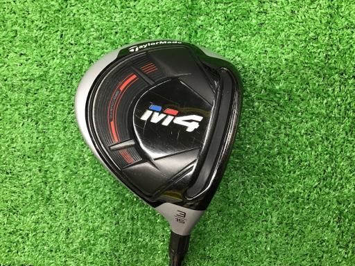 TaylorMade - ［限界値下げ！］M4 taylormade 3番ウッドFUBUKI TM5 S TaylorMade M4 Fairway Wood 3W FUBUKI TM5 (SR) #146 Golf