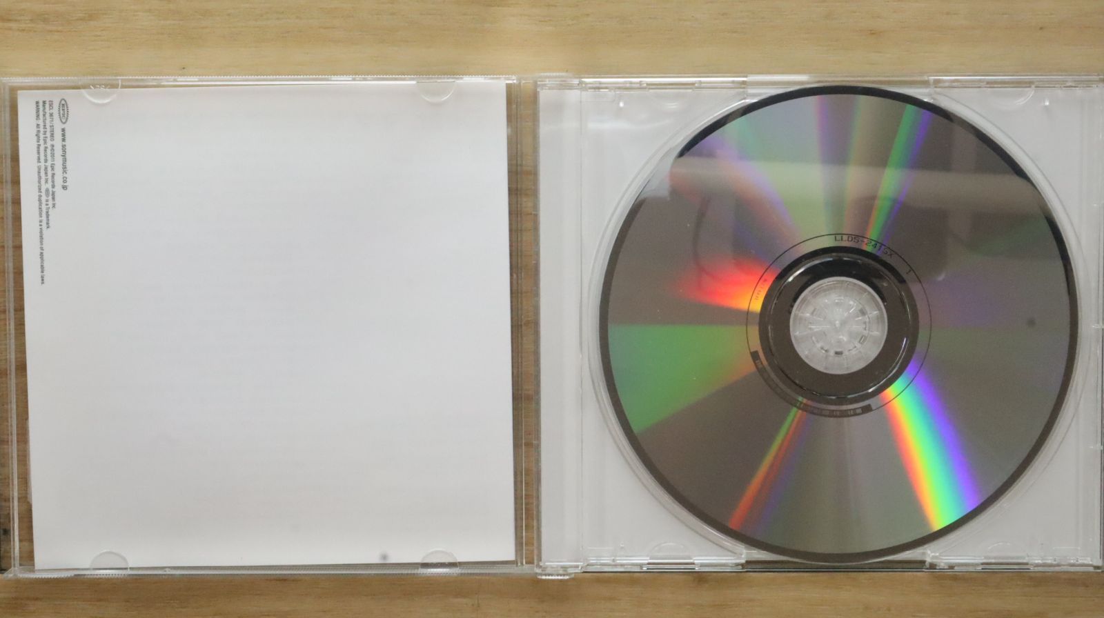 国内盤CD☆ユキ/YUKI□ Hello ! 【ESCL3671/4988010026011】X51697