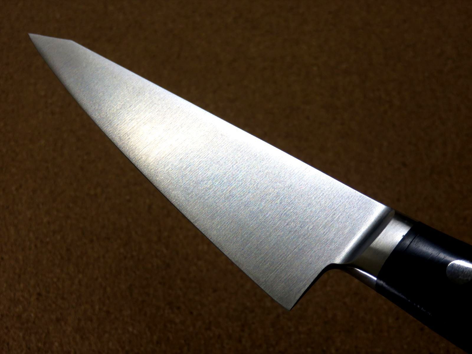 関の刃物 骨すき包丁 150mm 正広 本焼 MV鋼 ボーニングナイフ 片刃