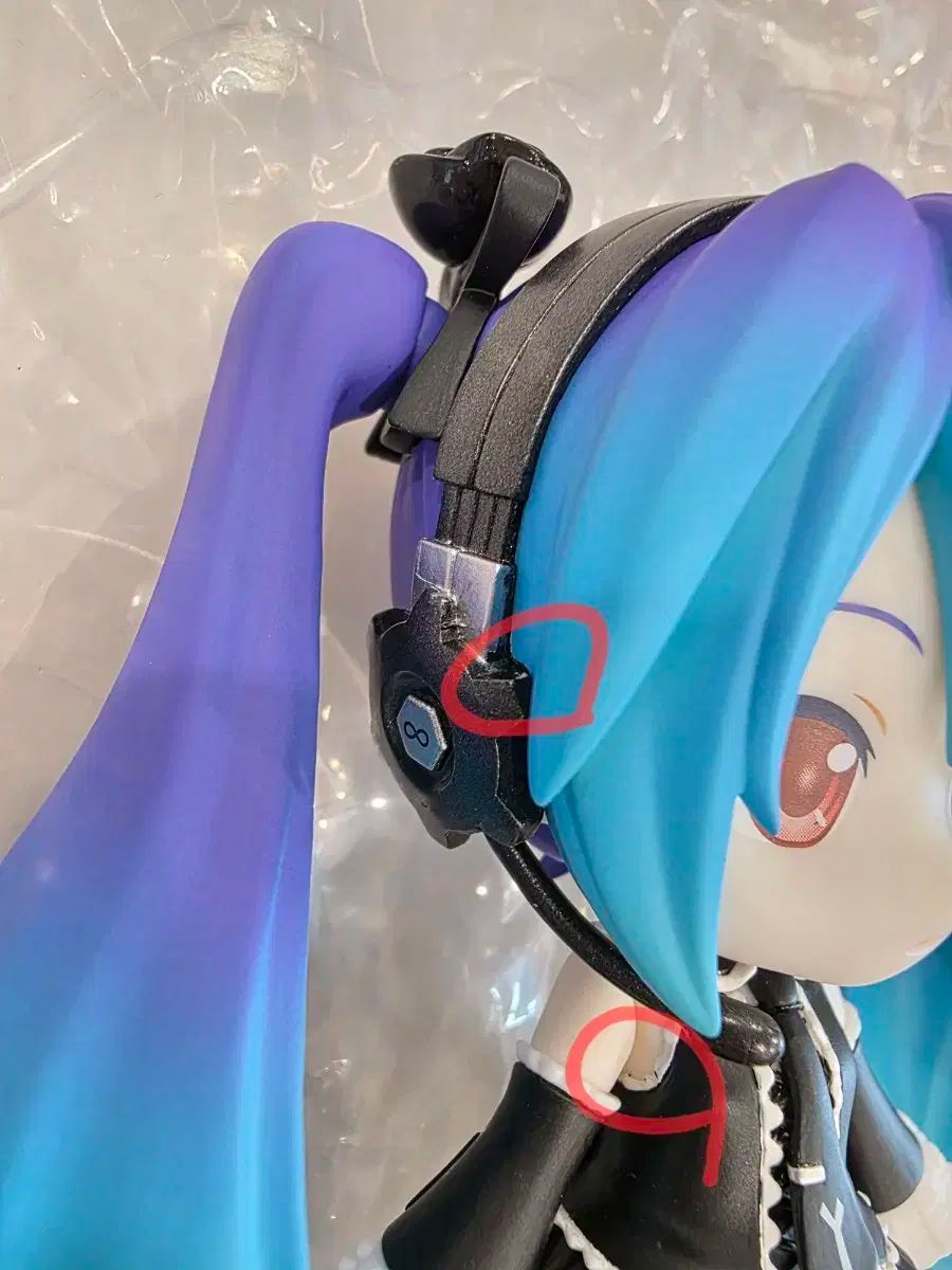 開梱) 2024 初音 初音ミク インフィニティ ver ねんどろいど 2534